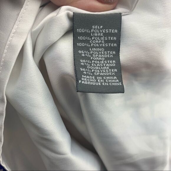 Multicolor Sleeveless Dress - Picture 8 of 9